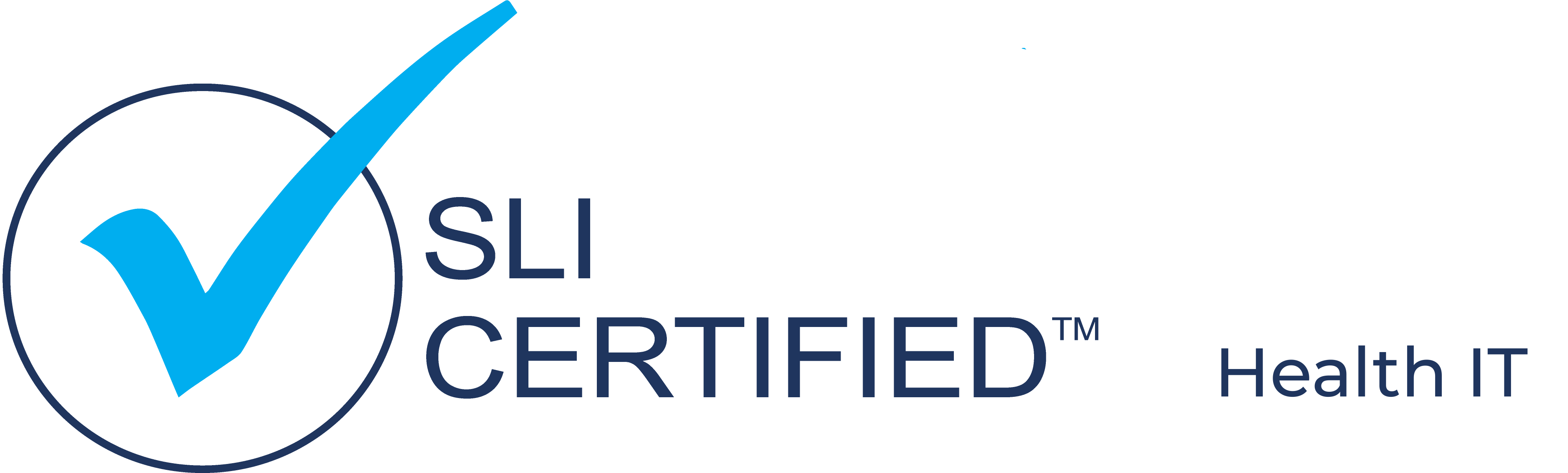 SLI Certification Mark 2017